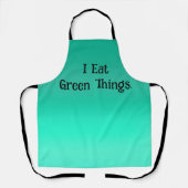 Seaoamフェード エプロン (正面)