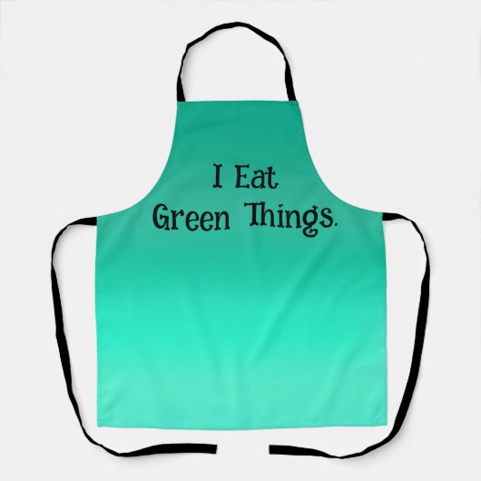 Seaoamフェード エプロン (正面)