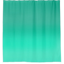 Seaoamフェード シャワーカーテン