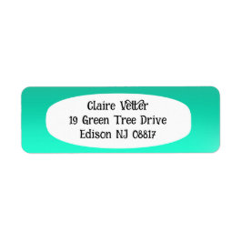 Seaoamフェード ラベル