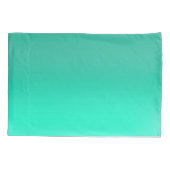 Seaoamフェード 枕カバー (裏面)