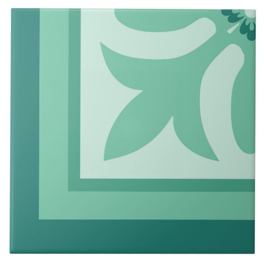 Seaoam大四分機能タイル タイル (正面)