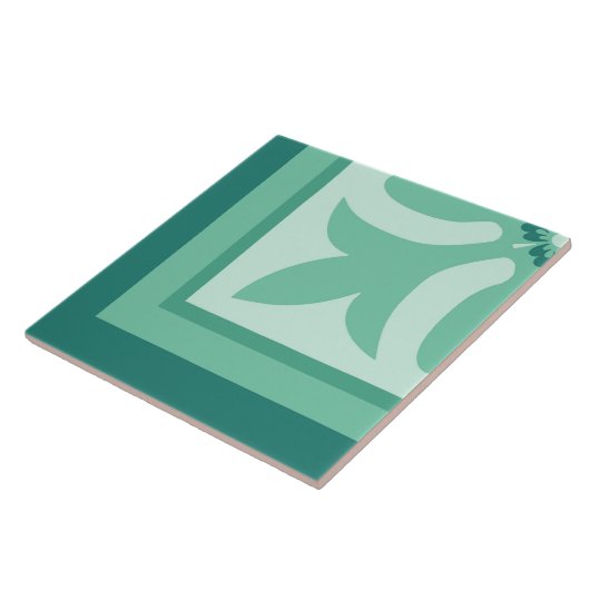 Seaoam大四分機能タイル タイル (側面)