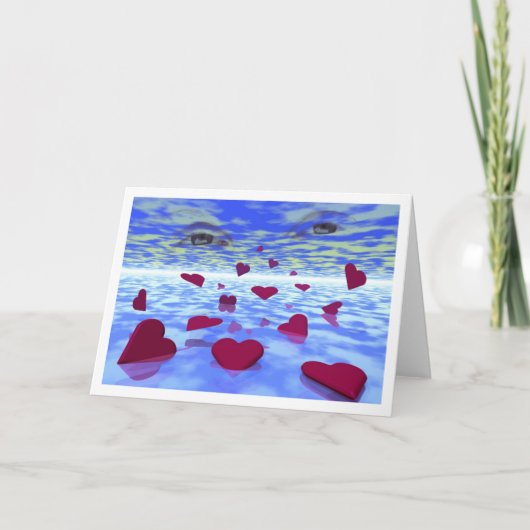 SeaofHearts シーズンカード (正面)