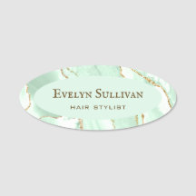 Seaooamグリーンゲート名タグ