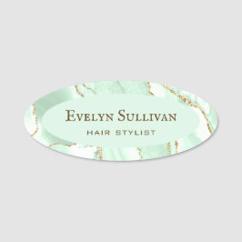 Seaooamグリーンゲート名タグ 名札