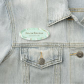 Seaooamグリーンゲート名タグ 名札 (インサイチュ)