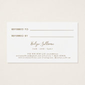 Seaooamグリーンゲート紹介カード (裏面)