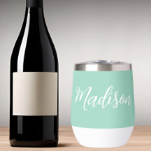 Seaooamグリーントレンディーカスタマイズ可能な名前