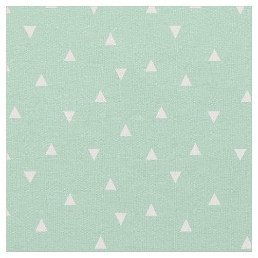 Seaooamスキャッタ三角形 ファブリック (クローズアップ)