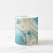 Seaooamバブル コーヒーマグカップ (中央)