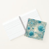 Seaooamバブル ノートブック (内部)