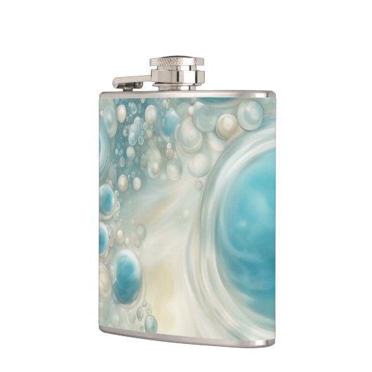 Seaooamバブル フラスク (左)