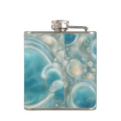 Seaooamバブル フラスク (裏面)