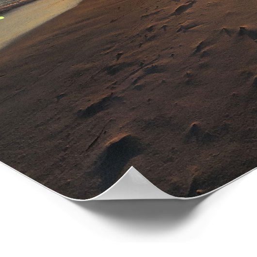 Seaooamポスター ポスター (角)