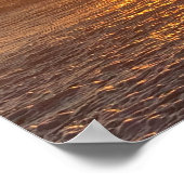 Seaooamポスター ポスター (角)