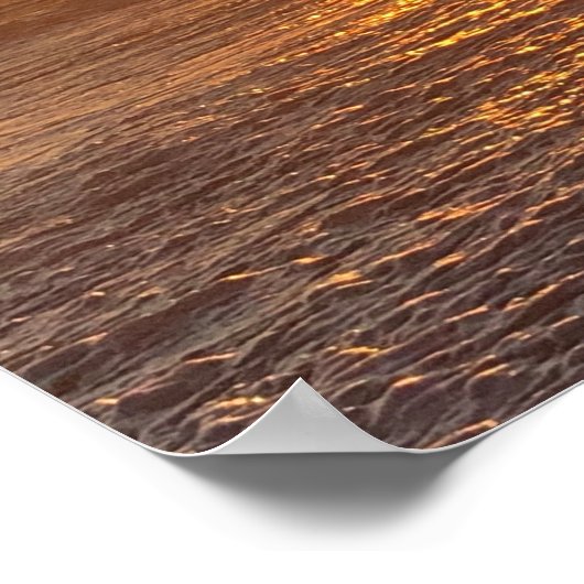 Seaooamポスター ポスター (角)