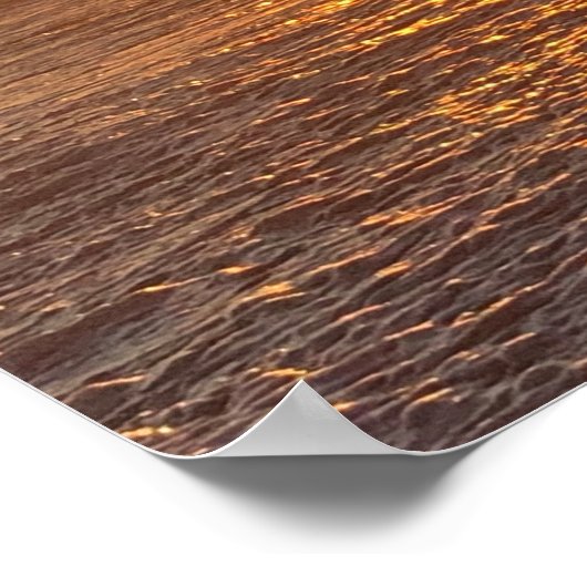 Seaooamポスター ポスター (角)