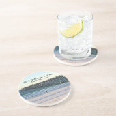 Seaooamマウスパッドコースター コースター (側面)