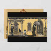 Seapetsはがき ポストカード (正面/裏面)