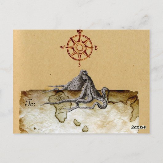 Seapetsはがき ポストカード (裏面)