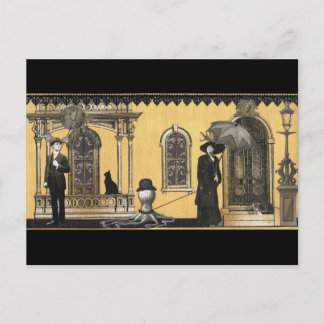 Seapetsはがき ポストカード