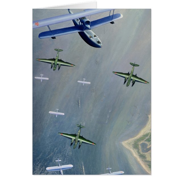 Seaplanes 1933年 (正面)