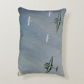 Seaplanes 1933年 アクセントクッション (裏面(縦))