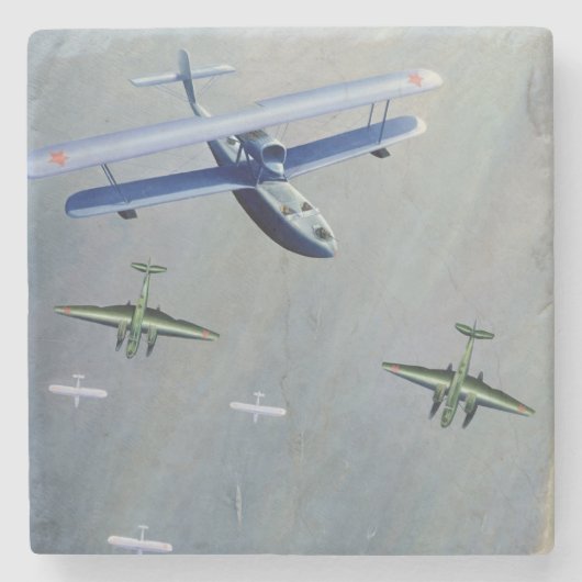 Seaplanes 1933年 ストーンコースター (正面)
