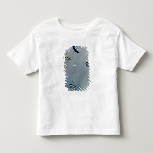 Seaplanes 1933年 トドラーTシャツ (正面)