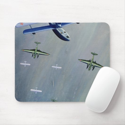 Seaplanes 1933年 マウスパッド (マウス)