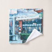 Seaport Excursions(海外旅行) バスタオルセット (ウォッシュタオル)