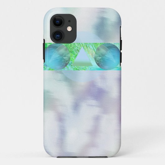 Seapunk、Vaporwave Phonecase Case-Mate iPhoneケース (裏面)