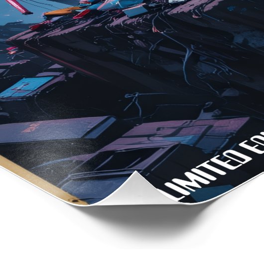 "Search Squad Ω" ポスター (コーナー)