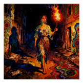 Searching for you ポスター (正面)