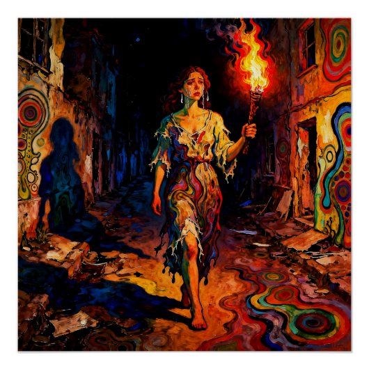 Searching for you ポスター (正面)