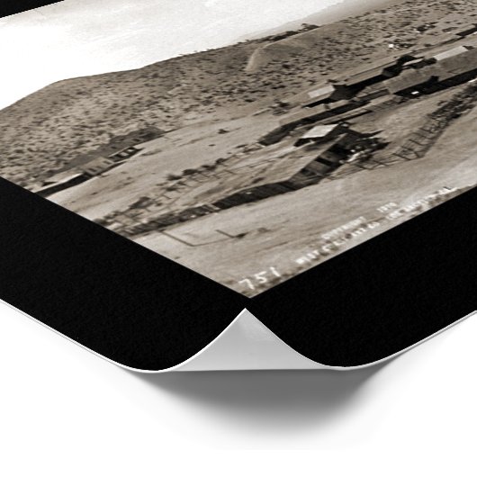 Searchlight NV Panview写真1910 ポスター (角)