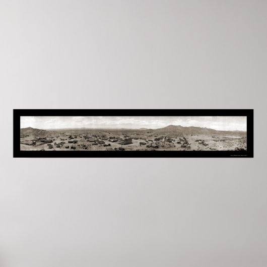 Searchlight NV Panview写真1910 ポスター (正面)