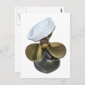 SearerHatPropeller081212.png ポストカード (正面/裏面)