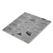 Searsのシカゴのカタログのノロジカからのページの タイル (側面)