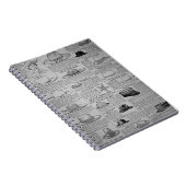 Searsのシカゴのカタログのノロジカからのページの ノートブック (右側)