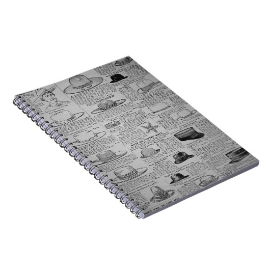 Searsのシカゴのカタログのノロジカからのページの ノートブック (右側)