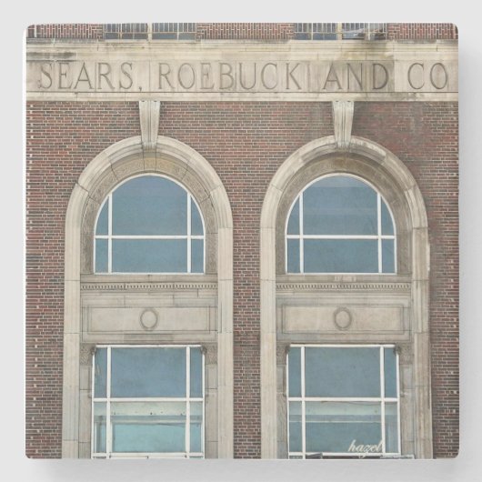 Sears Atlanta, Ponce City Market Atlanta, ストーンコースター (正面)