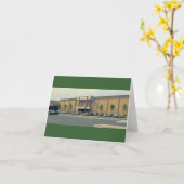 Sears Crabtree Valley Mall イラスト カード (黄色い花)