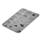 Sears, Roebuck of Chicagoのページ，カタログ マグネット (左側)