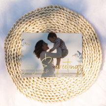 Seas and Greetings Beach Theme Photo