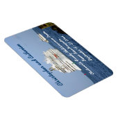 Seas Stateroomドアマーカーのナビゲーション マグネット (右側)