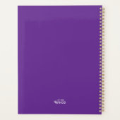 Seas the Day —パーソナライズされたプランナー プランナー手帳 (裏面)