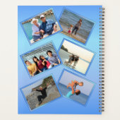 Seas the Day Sailing 0869 プランナー手帳 (裏面)