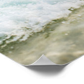 Seascapeポスター ポスター (角)